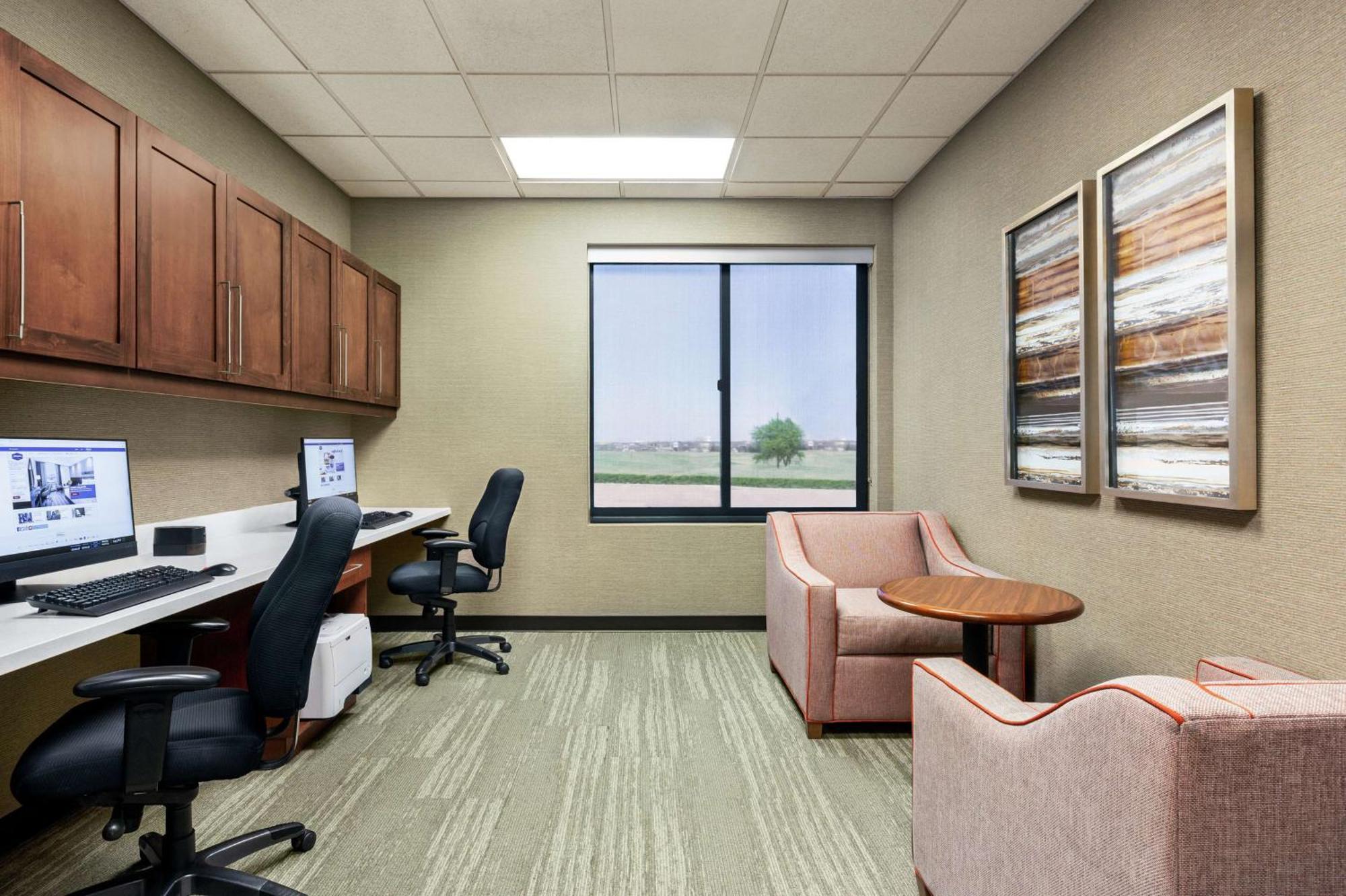 Hampton Inn & Suites Dallas-Mesquite Exterior foto